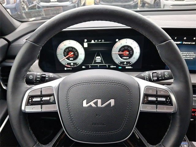 2024 Kia Telluride SX X-Line