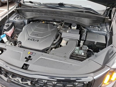 2024 Kia Telluride SX X-Line