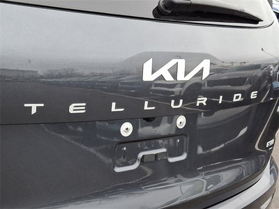 2024 Kia Telluride SX X-Line