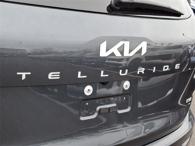 2024 Kia Telluride SX X-Line