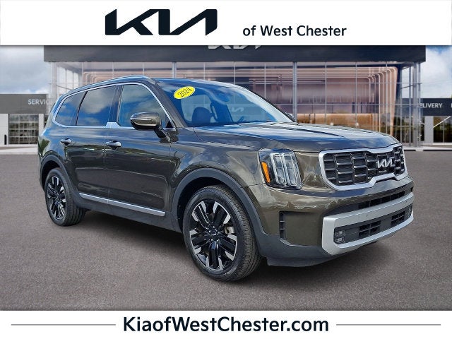 2024 Kia Telluride SX-Prestige