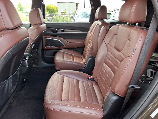 2024 Kia Telluride SX-Prestige