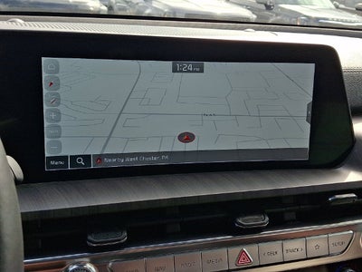 2024 Kia Telluride SX-Prestige