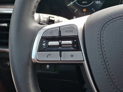 2024 Kia Telluride SX-Prestige