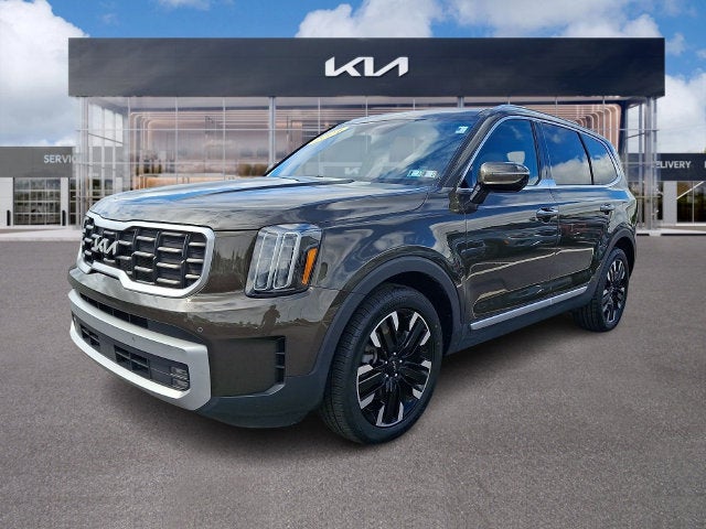 2024 Kia Telluride SX-Prestige
