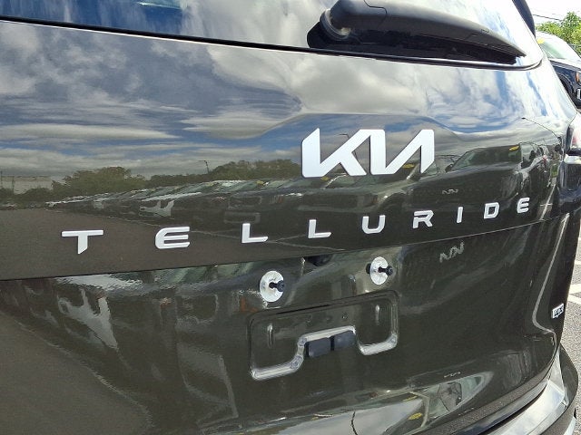 2024 Kia Telluride SX-Prestige