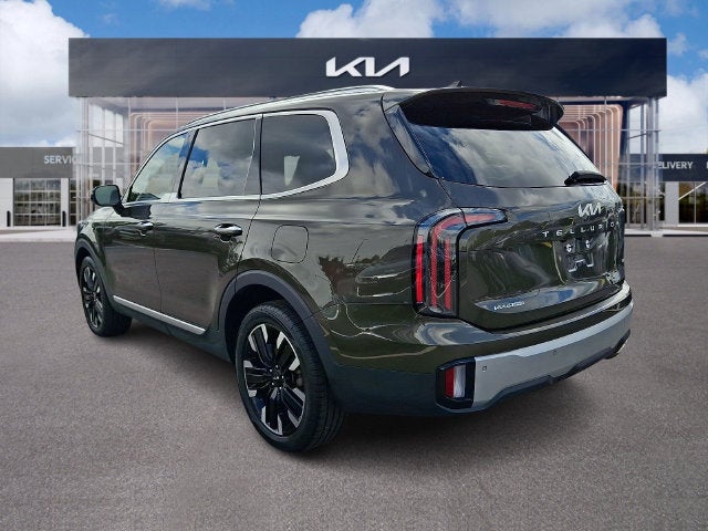 2024 Kia Telluride SX-Prestige