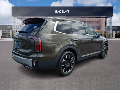 2024 Kia Telluride SX-Prestige