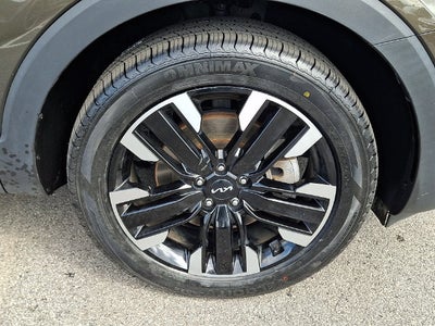 2024 Kia Telluride SX-Prestige