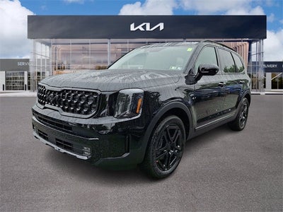 2025 Kia Telluride SX-Prestige X-Line