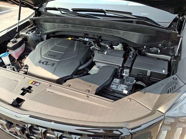 2025 Kia Telluride SX-Prestige X-Line
