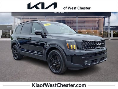 2024 Kia Telluride SX-Prestige X-Line