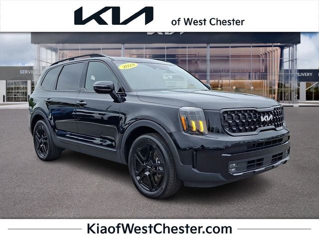 2024 Kia Telluride SX-Prestige X-Line