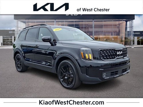 2024 Kia Telluride SX-Prestige X-Line