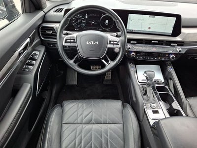 2024 Kia Telluride SX-Prestige X-Line
