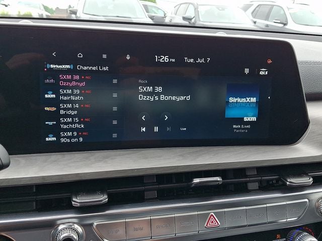 2024 Kia Telluride SX-Prestige X-Line