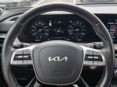 2024 Kia Telluride SX-Prestige X-Line