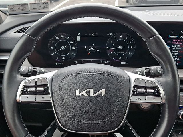 2024 Kia Telluride SX-Prestige X-Line