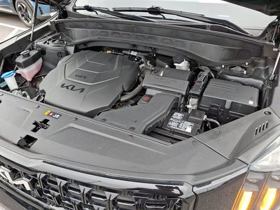 2024 Kia Telluride SX-Prestige X-Line