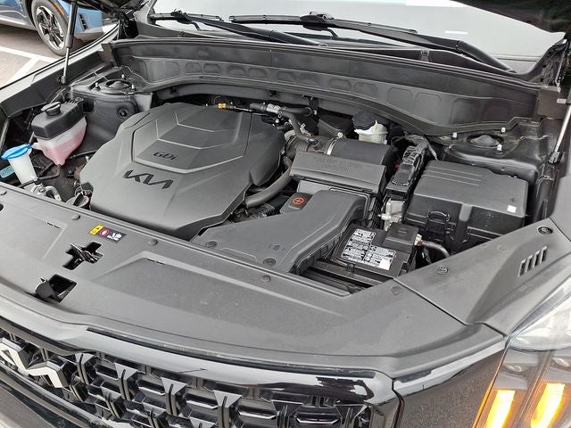 2024 Kia Telluride SX-Prestige X-Line