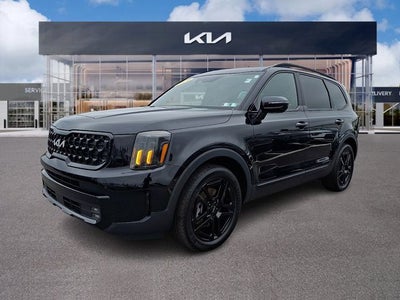 2024 Kia Telluride SX-Prestige X-Line