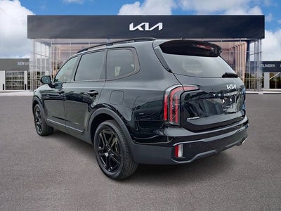 2024 Kia Telluride SX-Prestige X-Line