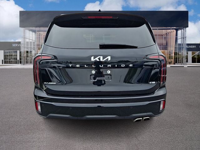 2024 Kia Telluride SX-Prestige X-Line