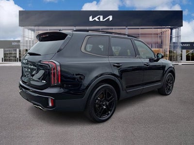 2024 Kia Telluride SX-Prestige X-Line
