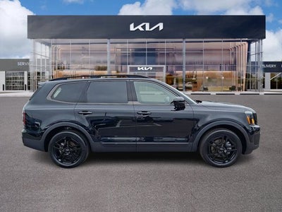 2024 Kia Telluride SX-Prestige X-Line