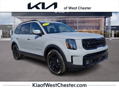2025 Kia Telluride SX-Prestige X-Line