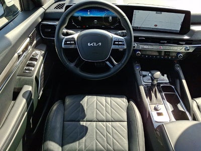 2025 Kia Telluride SX-Prestige X-Line