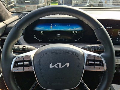 2025 Kia Telluride SX-Prestige X-Line