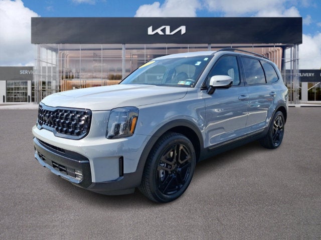 2025 Kia Telluride SX-Prestige X-Line