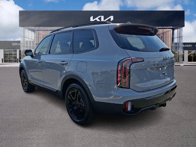 2025 Kia Telluride SX-Prestige X-Line