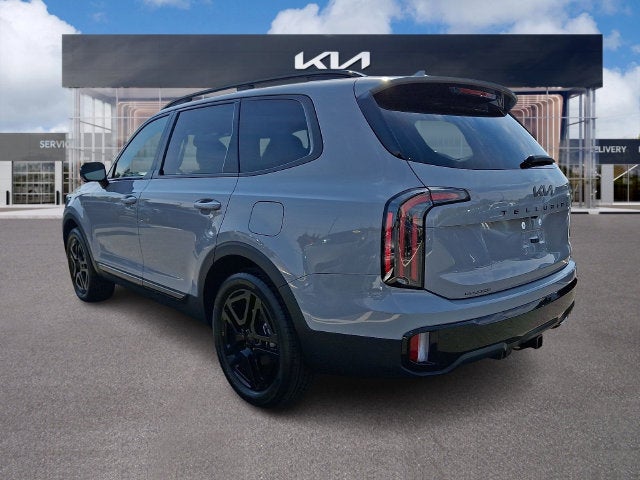 2025 Kia Telluride SX-Prestige X-Line