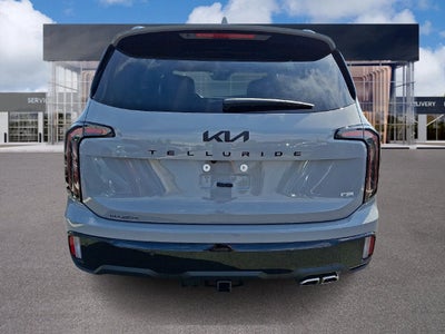 2025 Kia Telluride SX-Prestige X-Line