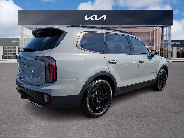 2025 Kia Telluride SX-Prestige X-Line
