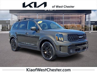 2024 Kia Telluride SX-Prestige X-Line
