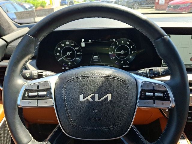 2024 Kia Telluride SX-Prestige X-Line