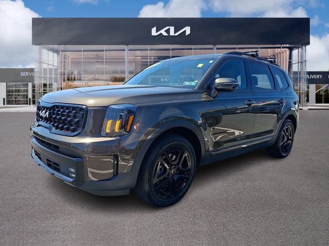 2024 Kia Telluride SX-Prestige X-Line