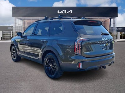 2024 Kia Telluride SX-Prestige X-Line