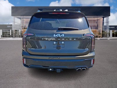 2024 Kia Telluride SX-Prestige X-Line
