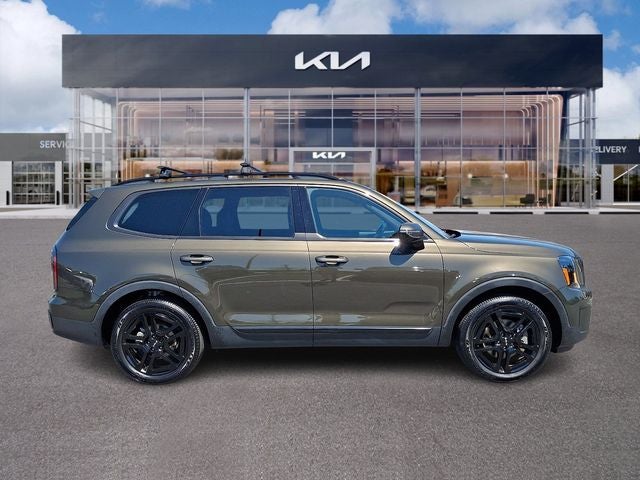 2024 Kia Telluride SX-Prestige X-Line