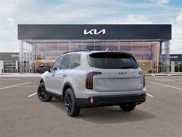 2025 Kia Telluride SX-Prestige X-Line