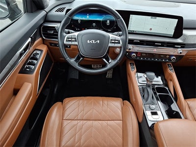 2024 Kia Telluride SX-Prestige X-Line