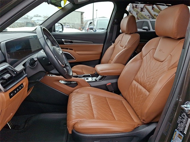 2024 Kia Telluride SX-Prestige X-Line