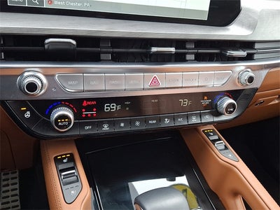 2024 Kia Telluride SX-Prestige X-Line