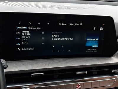 2024 Kia Telluride SX-Prestige X-Line