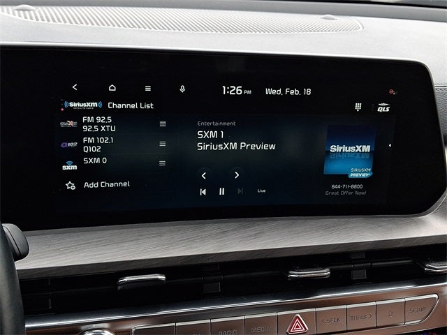 2024 Kia Telluride SX-Prestige X-Line