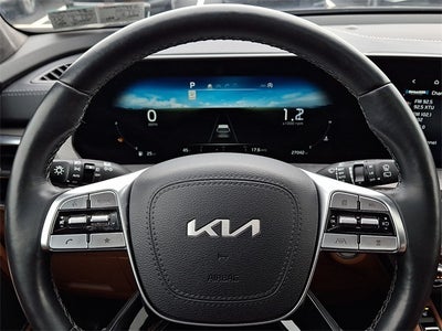 2024 Kia Telluride SX-Prestige X-Line